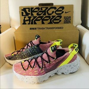 NIKE SPACE HIPPIE 04 US SIZE 12.5 BRAND NEW!